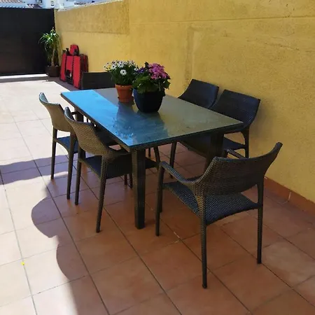 Сasa de vacaciones Casa Tranquila Con Piscina Privada La Mata (Torrevieja)