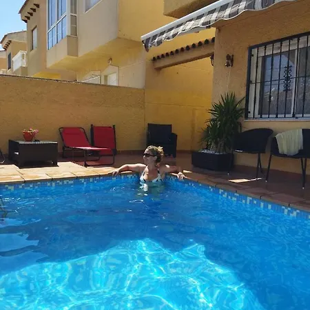 Holiday home Casa Tranquila Con Piscina Privada La Mata (Torrevieja)