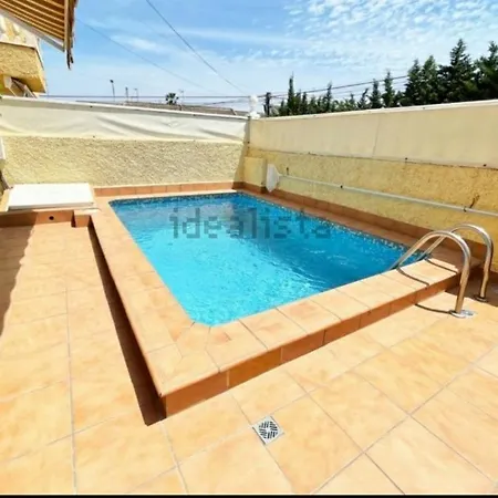 Holiday home Casa Tranquila Con Piscina Privada