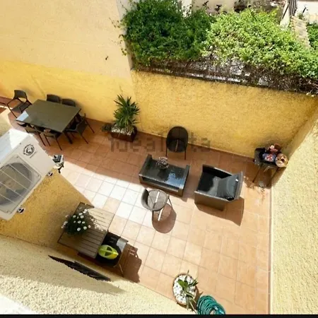Casa Tranquila Con Piscina Privada